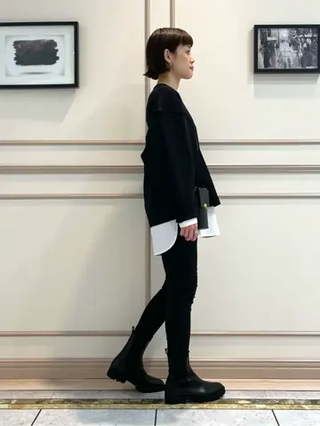 23区 岡田 コーディネート画像