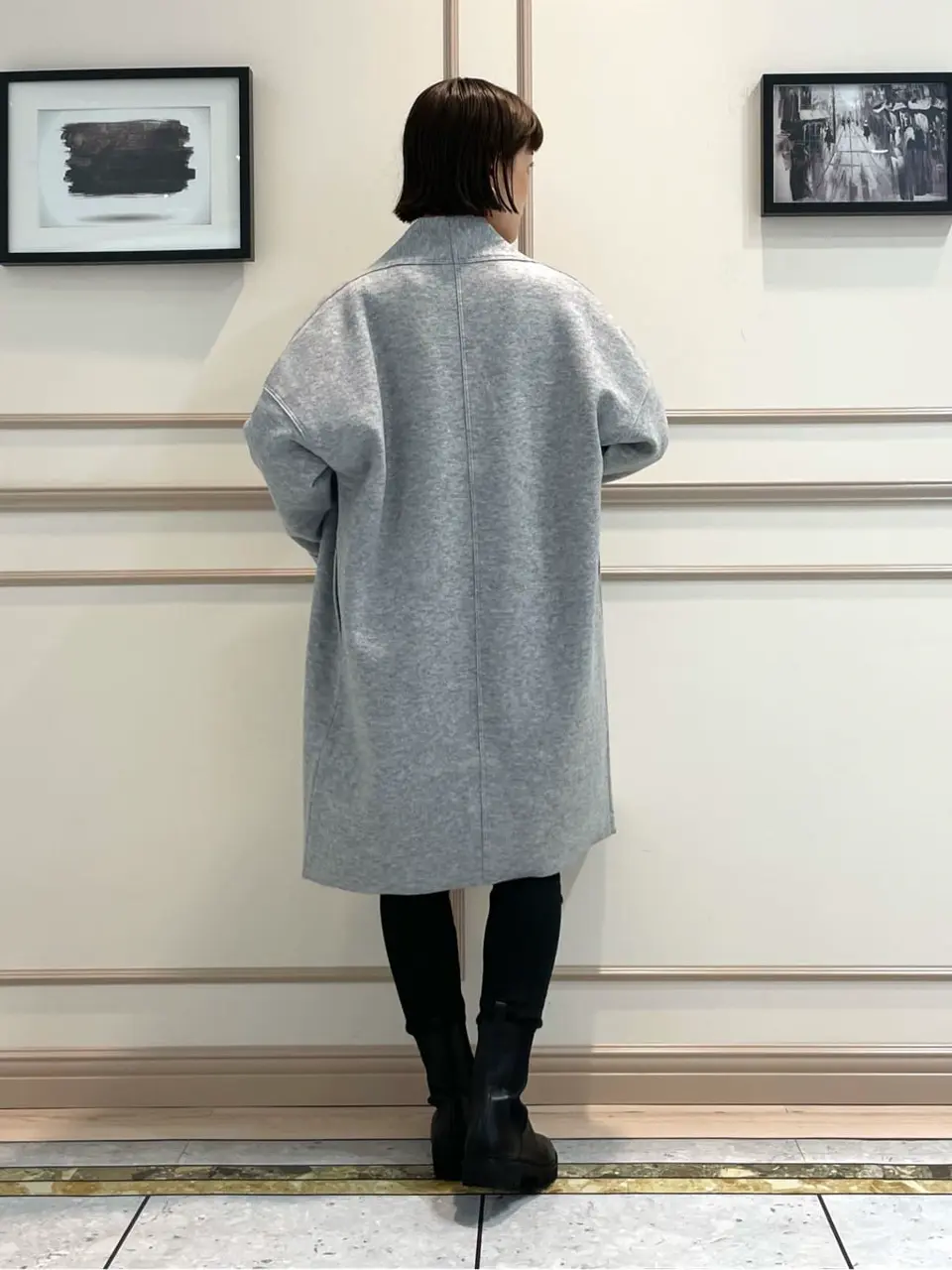 23区 岡田 コーディネート画像