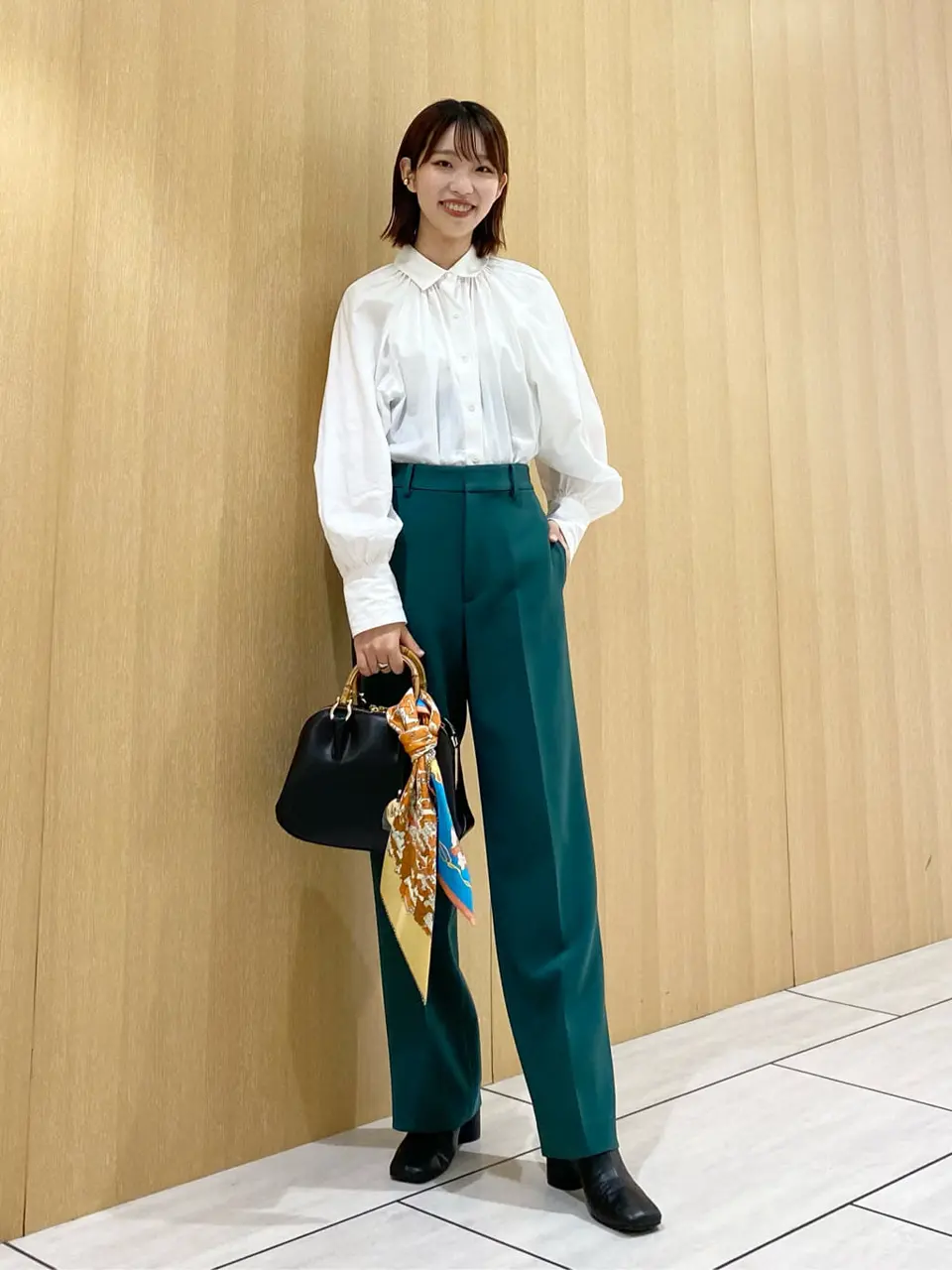 23区 原 コーディネート画像