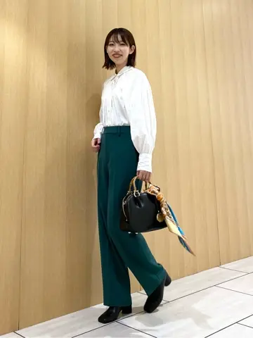 23区 原 コーディネート画像