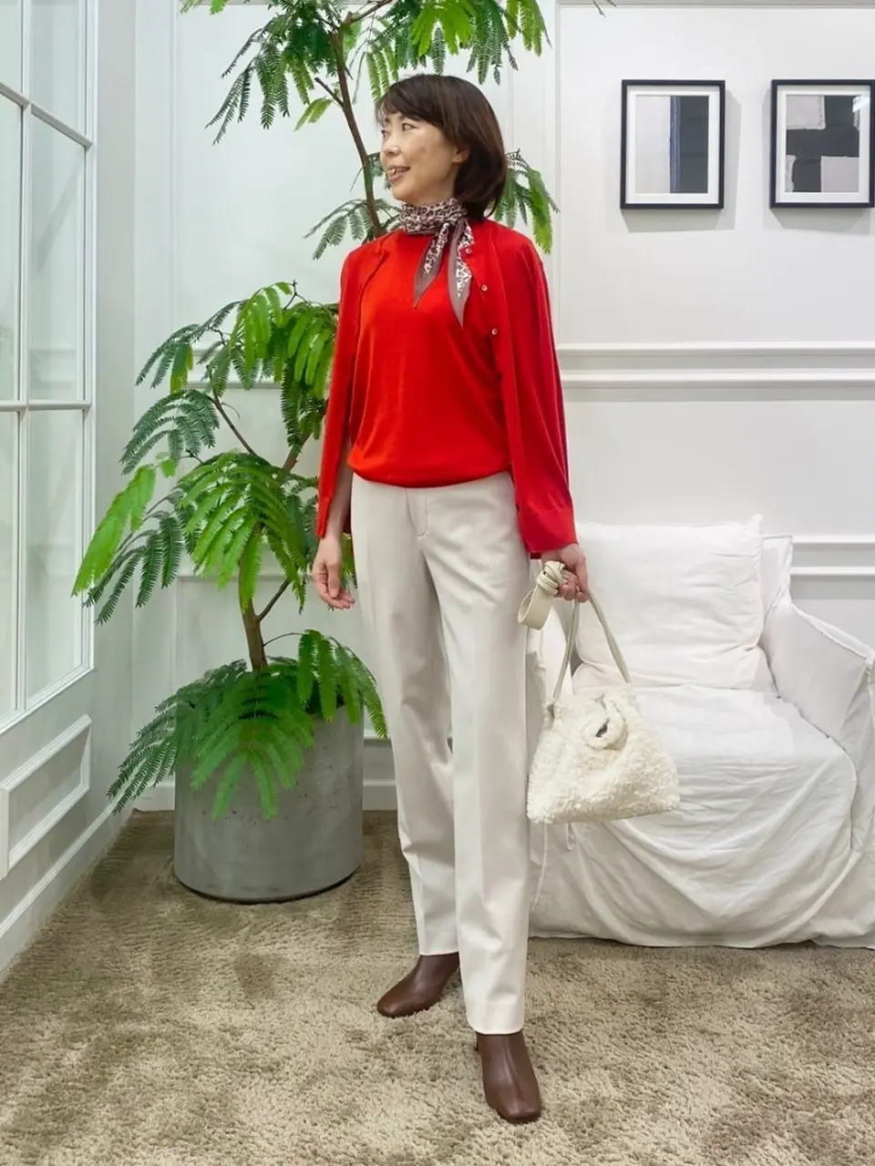  権藤 コーディネート画像