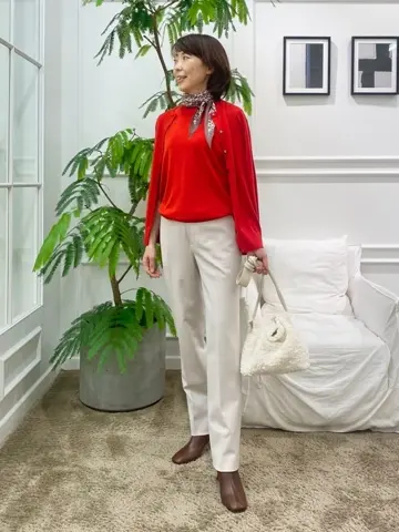 23区 権藤 コーディネート画像