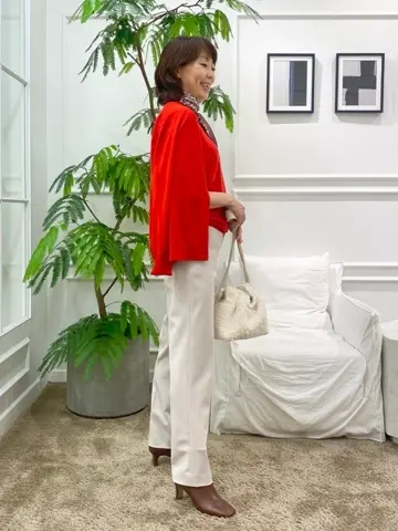 23区 権藤 コーディネート画像