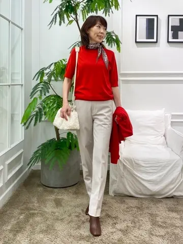 23区 権藤 コーディネート画像