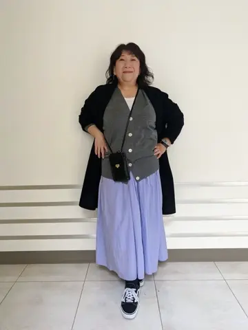 23区 武田 コーディネート画像