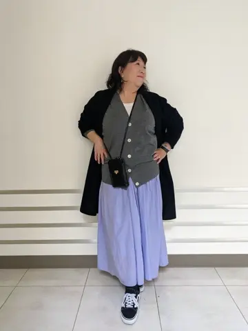 23区 武田 コーディネート画像