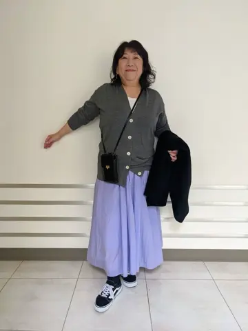 23区 武田 コーディネート画像