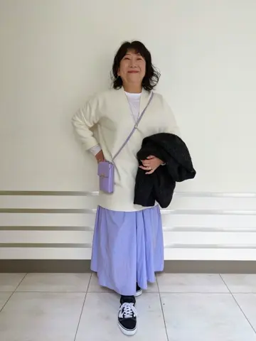 23区 武田 コーディネート画像