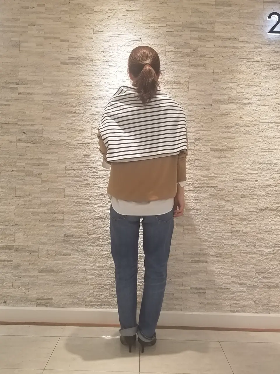 23区 MAKIKO コーディネート画像