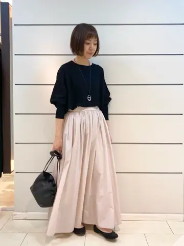 23区 西野 コーディネート画像