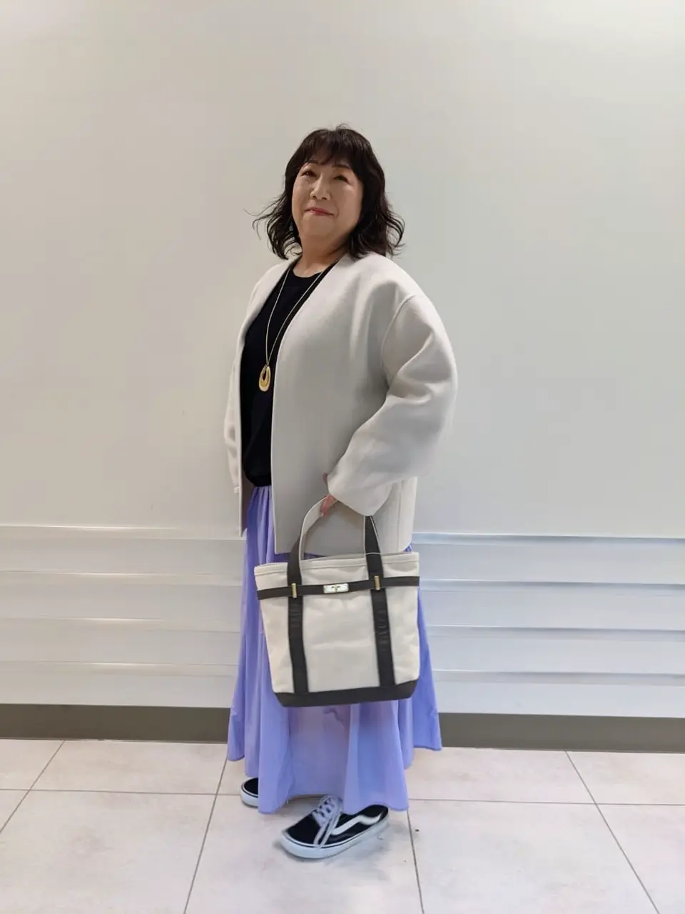 23区 武田 コーディネート画像