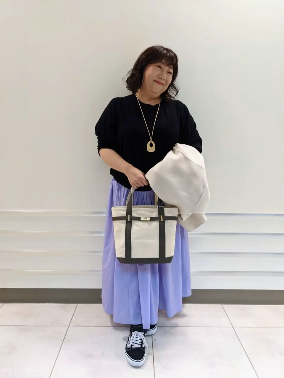 23区 武田 コーディネート画像