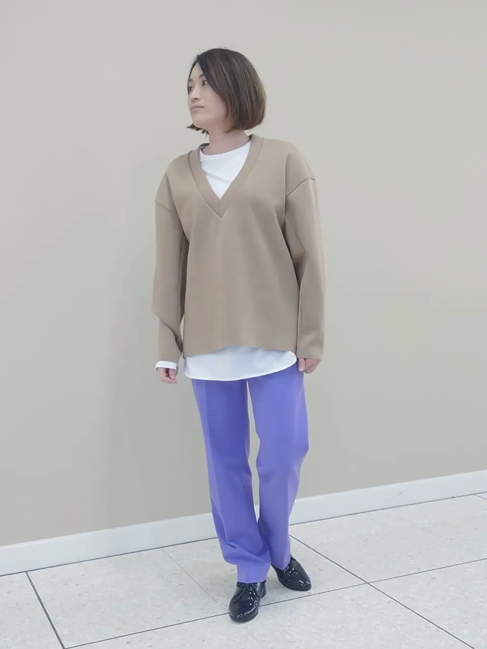 23区 八坂 コーディネート画像