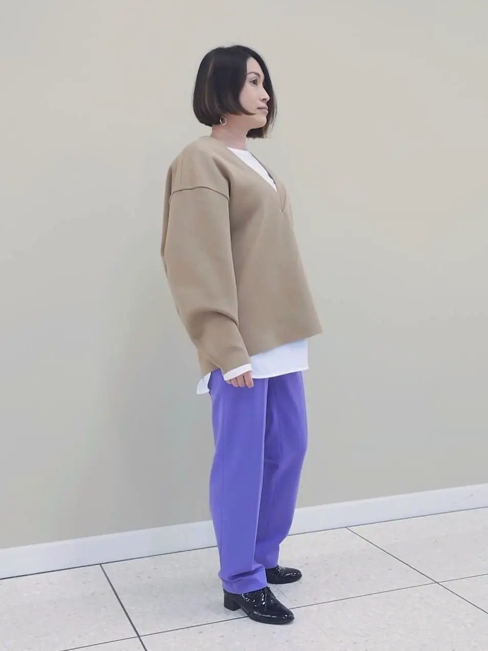 23区 八坂 コーディネート画像