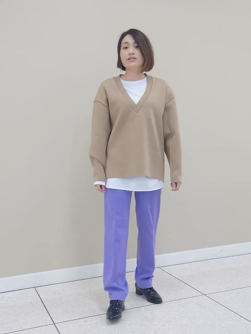 23区 八坂 コーディネート画像