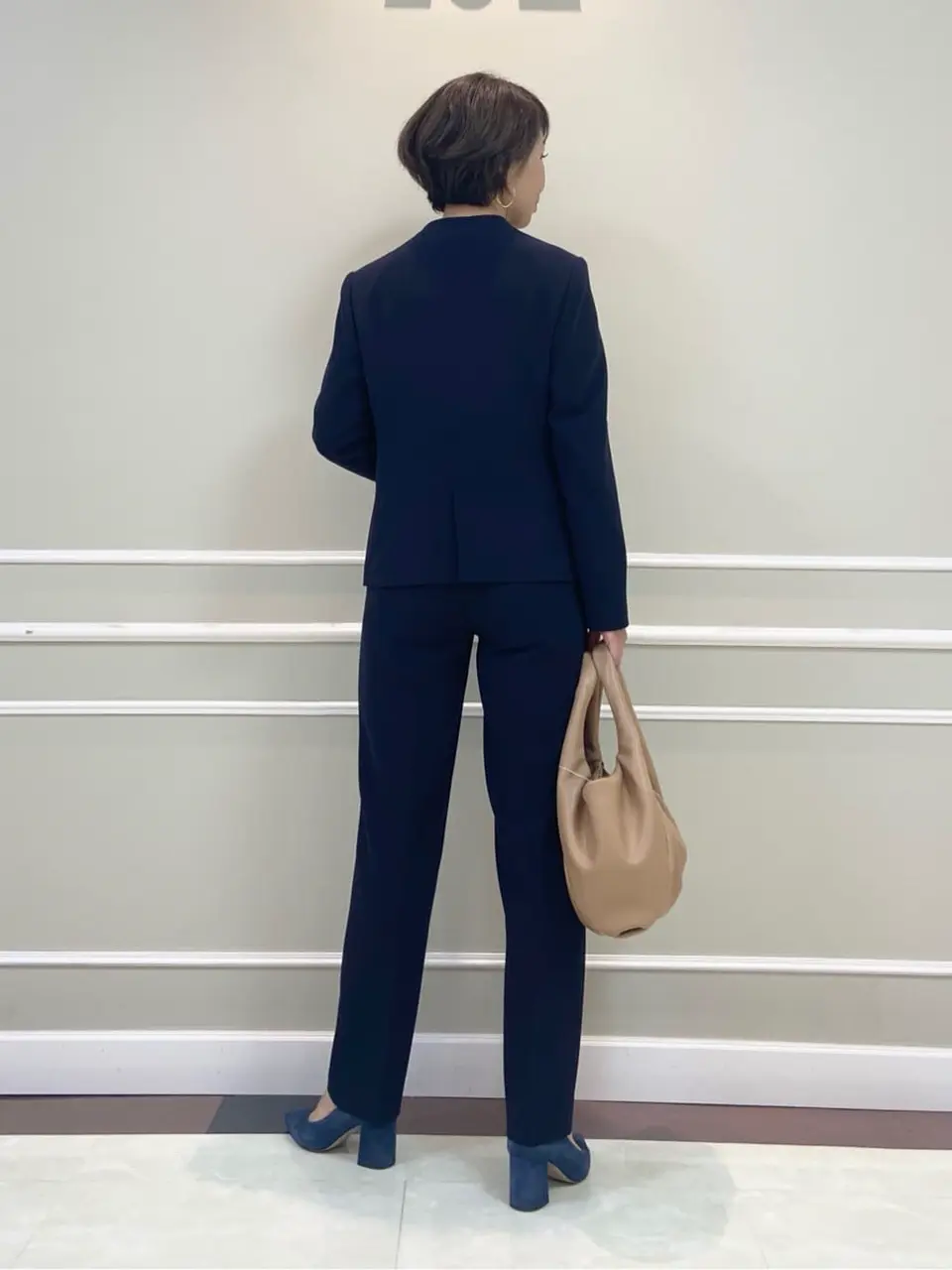 23区 荒川 コーディネート画像