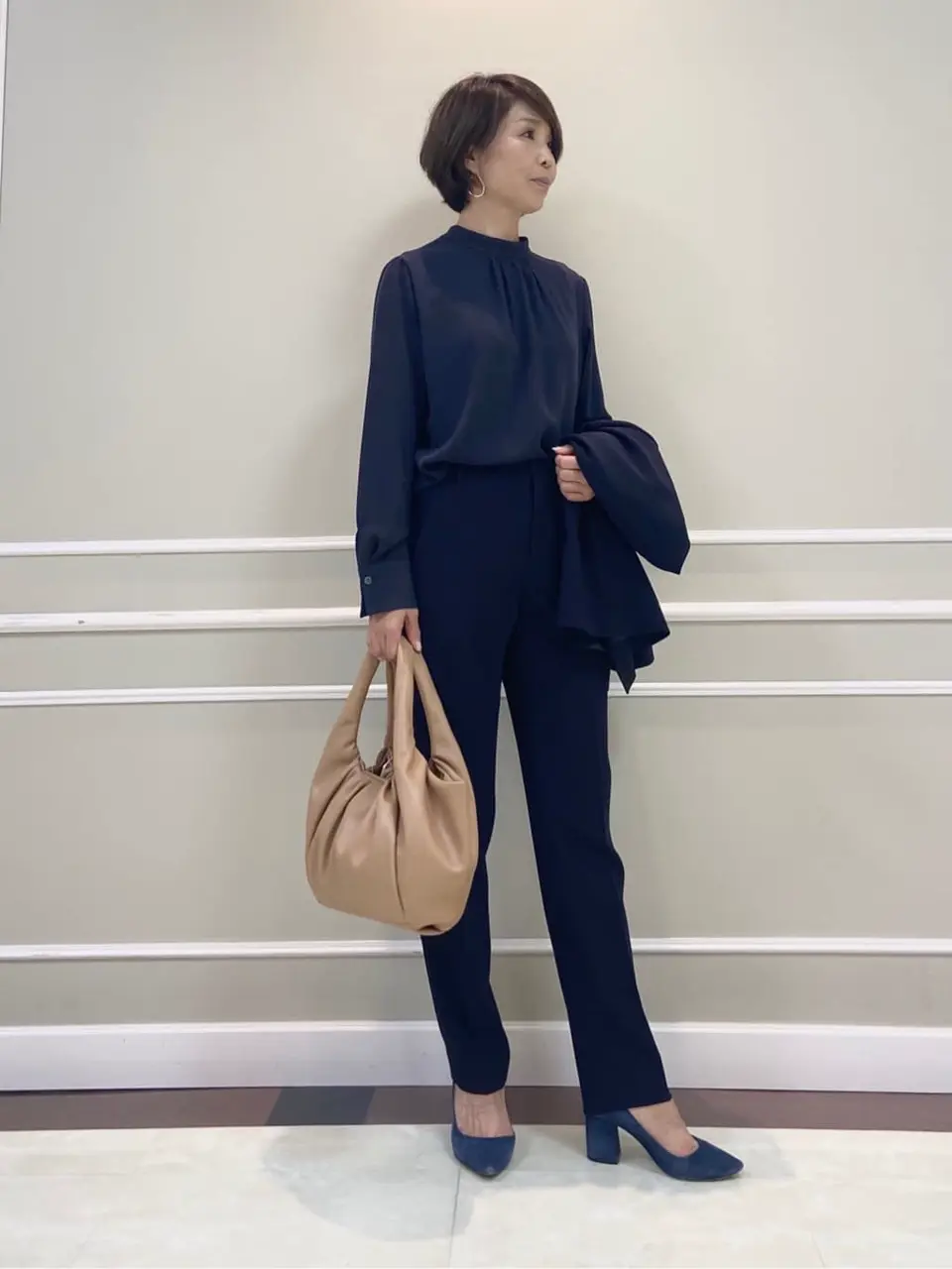 23区 荒川 コーディネート画像