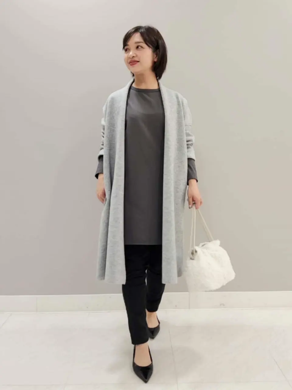 23区 阿多 コーディネート画像