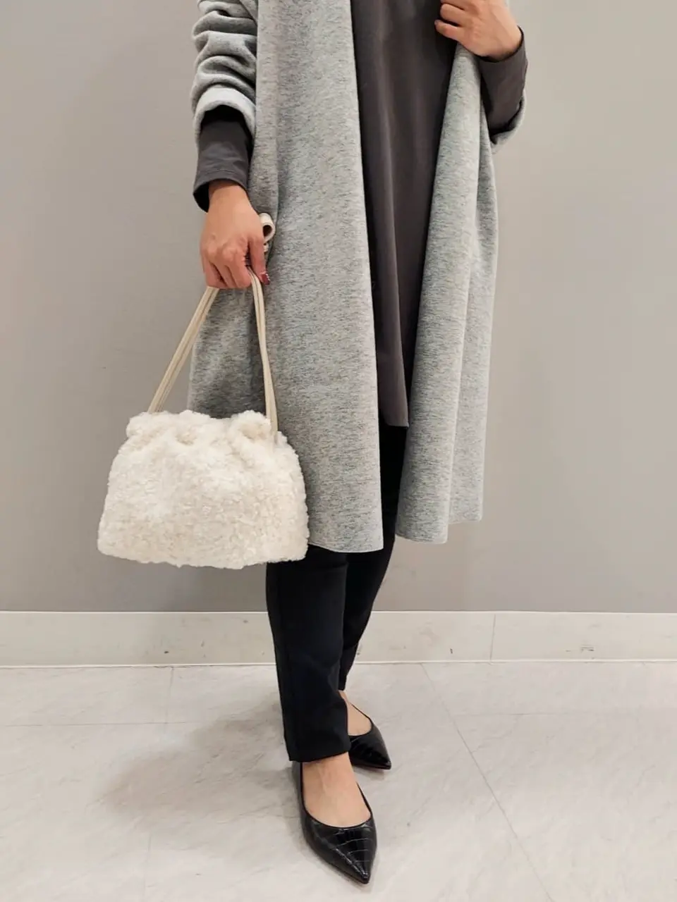 23区 阿多 コーディネート画像