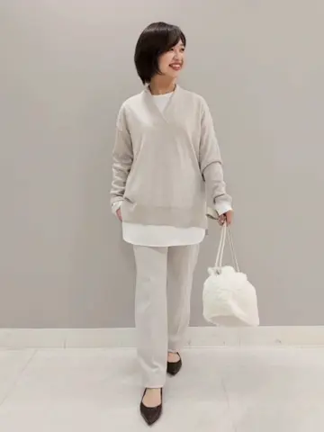 23区 阿多 コーディネート画像