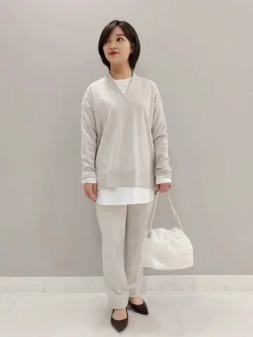 23区 阿多 コーディネート画像