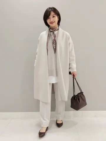 23区 阿多 コーディネート画像