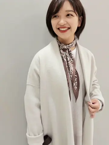 23区 阿多 コーディネート画像