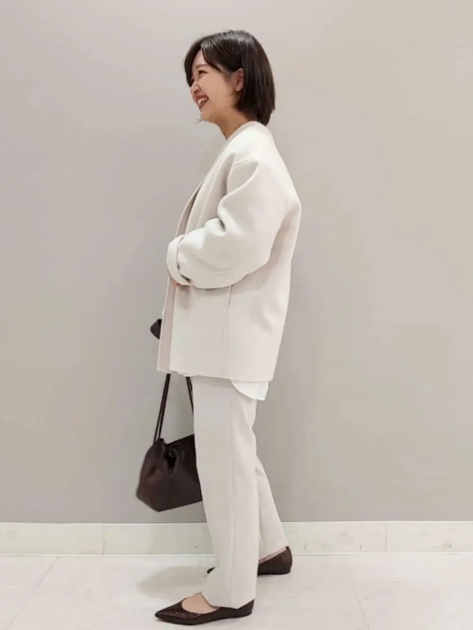 23区 阿多 コーディネート画像