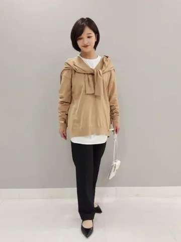 23区 阿多 コーディネート画像