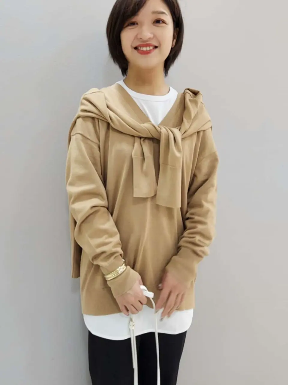 23区 阿多 コーディネート画像