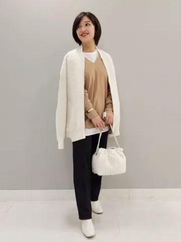 23区 阿多 コーディネート画像