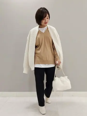 23区 阿多 コーディネート画像