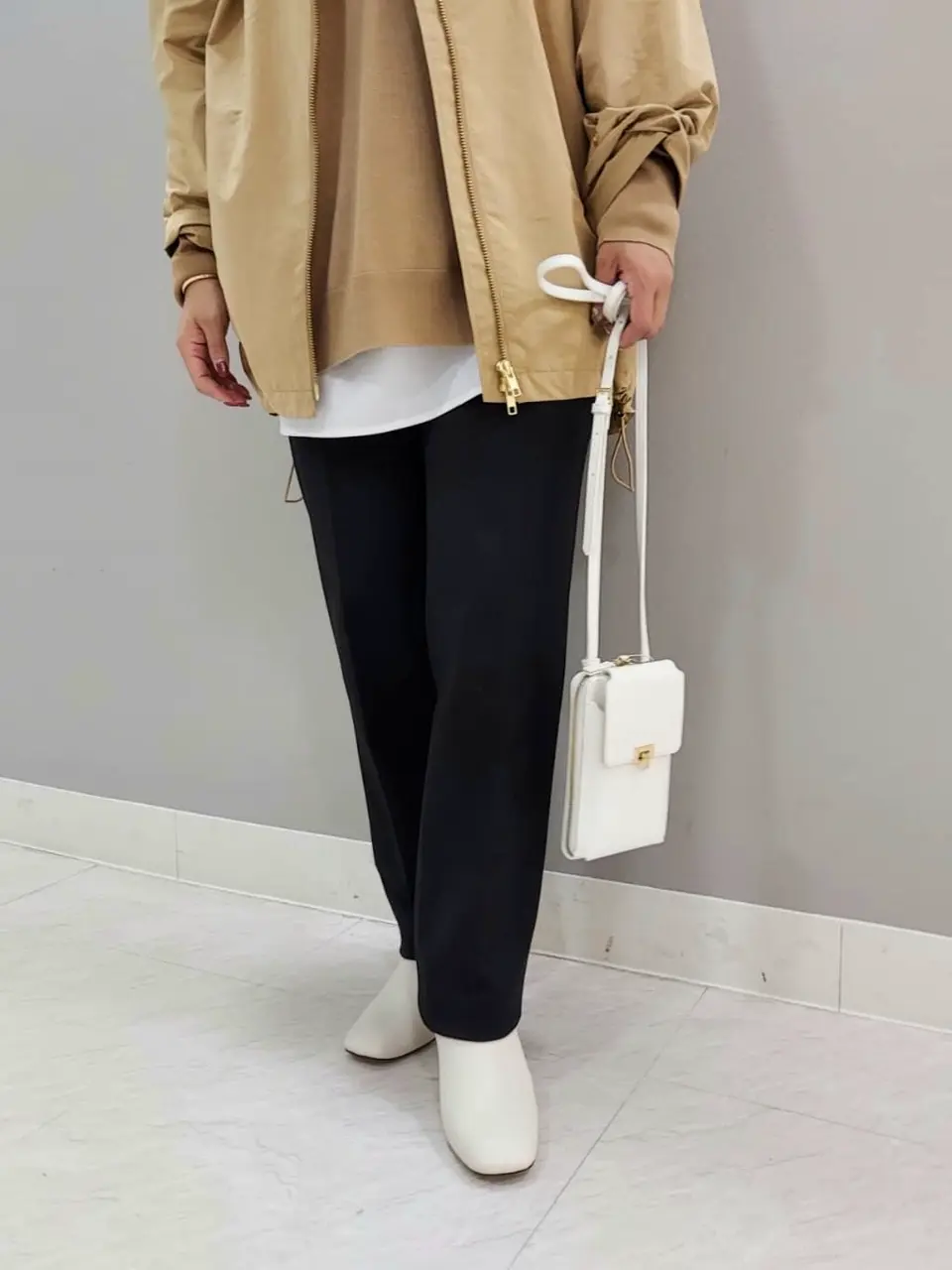 23区 阿多 コーディネート画像