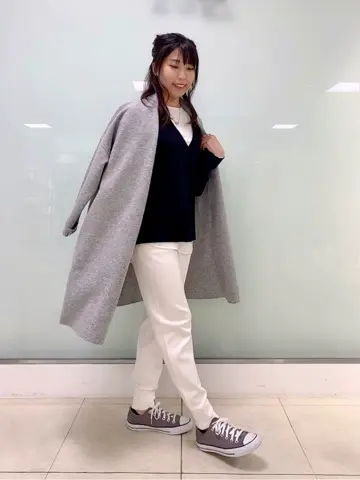 23区 原 コーディネート画像