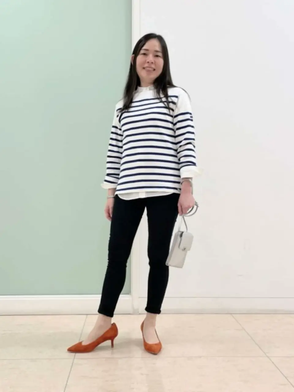  永野 コーディネート画像