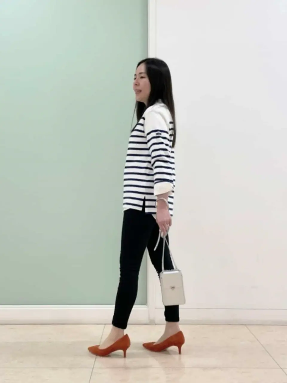 23区 永野 コーディネート画像