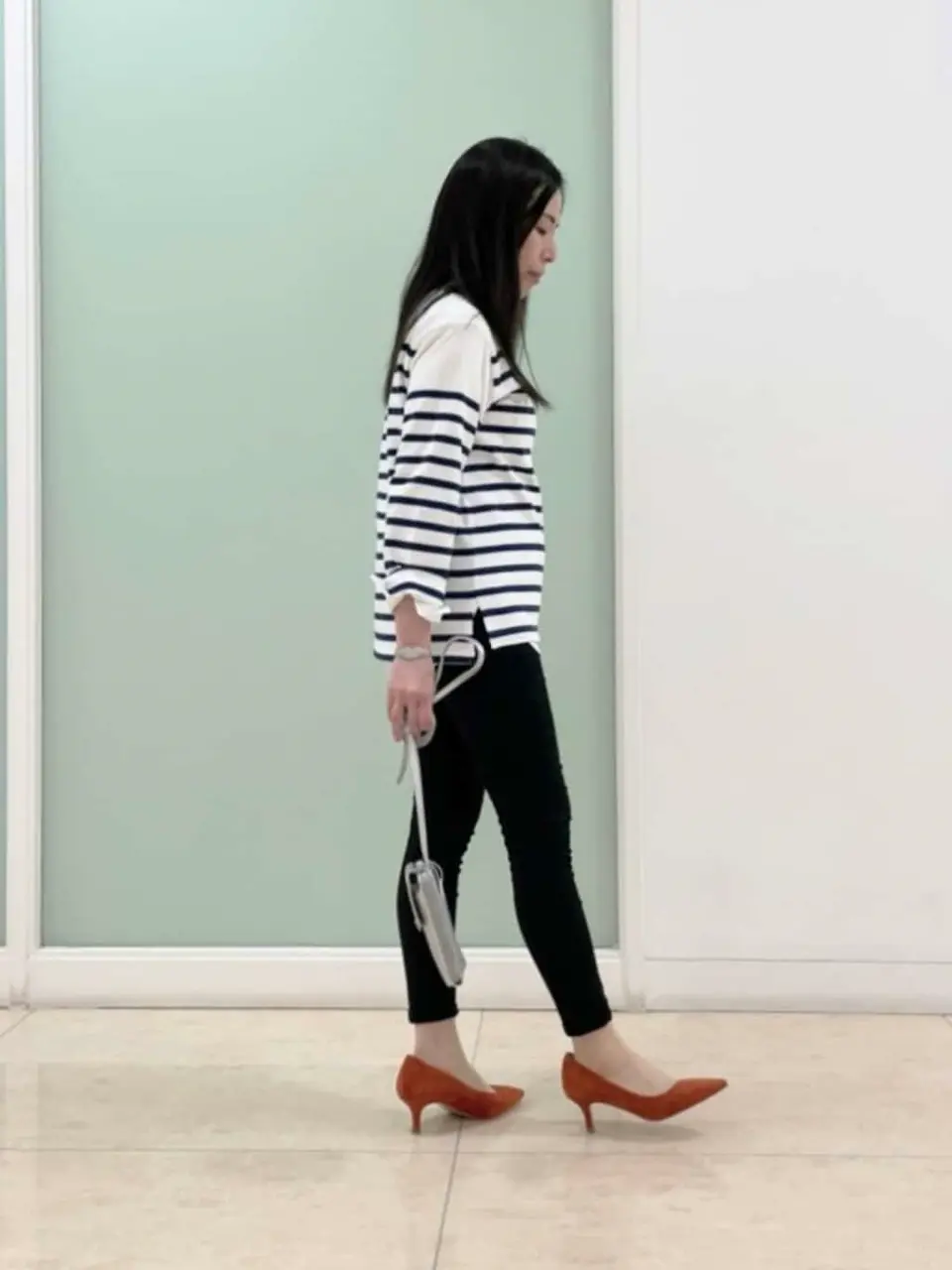 23区 永野 コーディネート画像