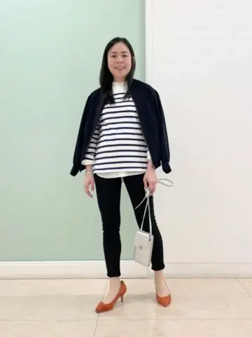 23区 永野 コーディネート画像