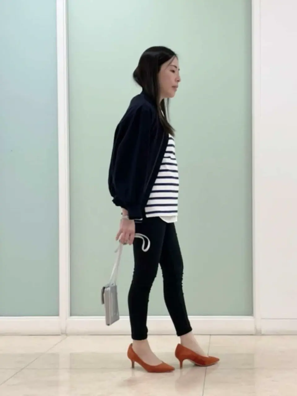 23区 永野 コーディネート画像