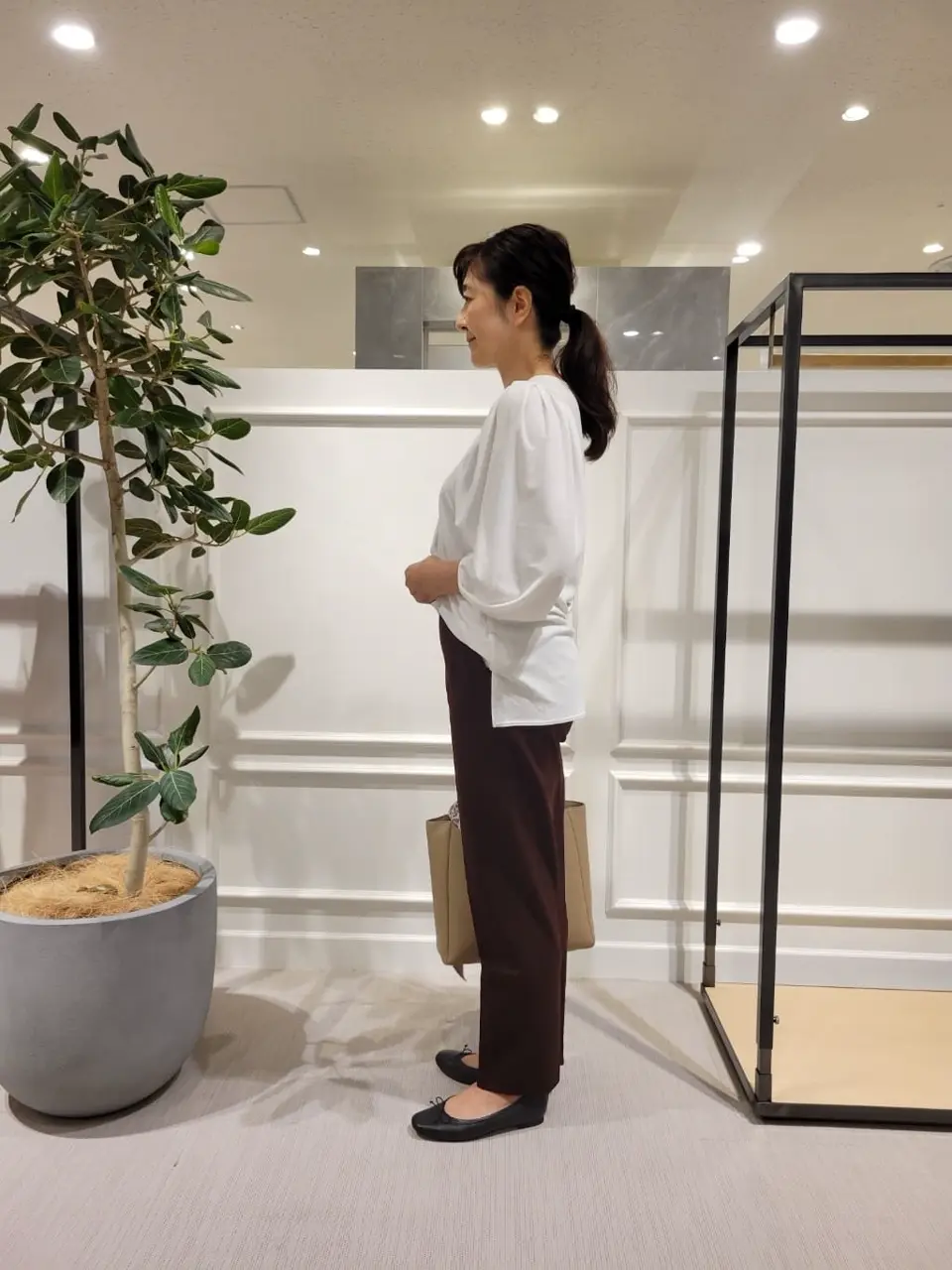 23区 新保 コーディネート画像