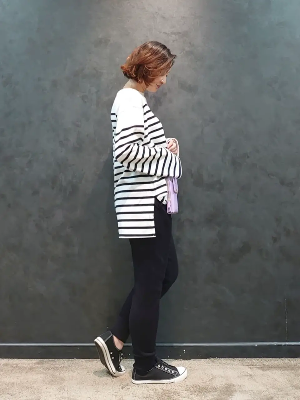 23区 新井田 コーディネート画像