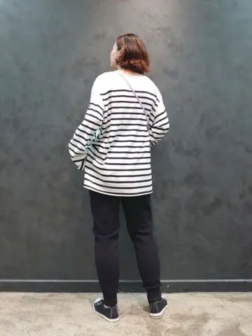 23区 新井田 コーディネート画像