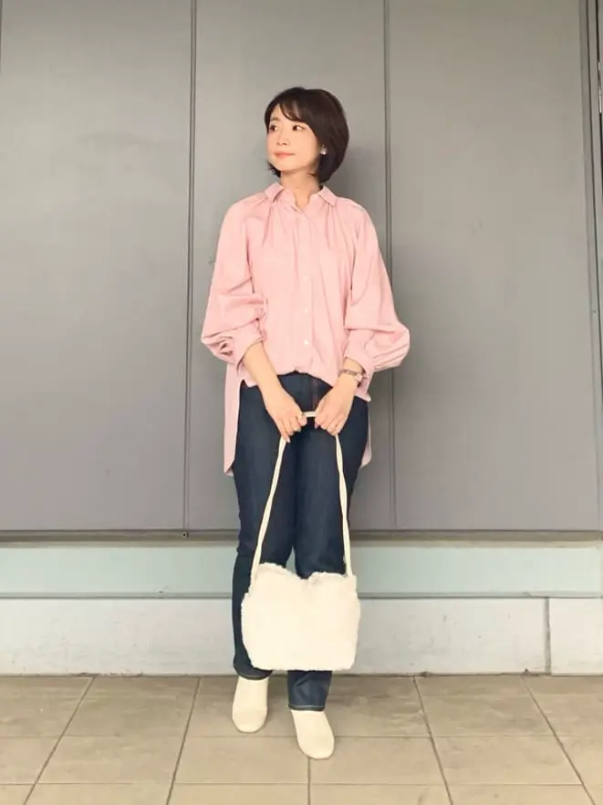  望月 コーディネート画像