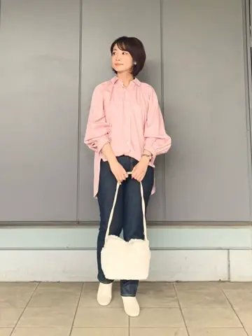 23区 望月 コーディネート画像