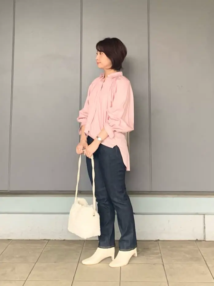 23区 望月 コーディネート画像