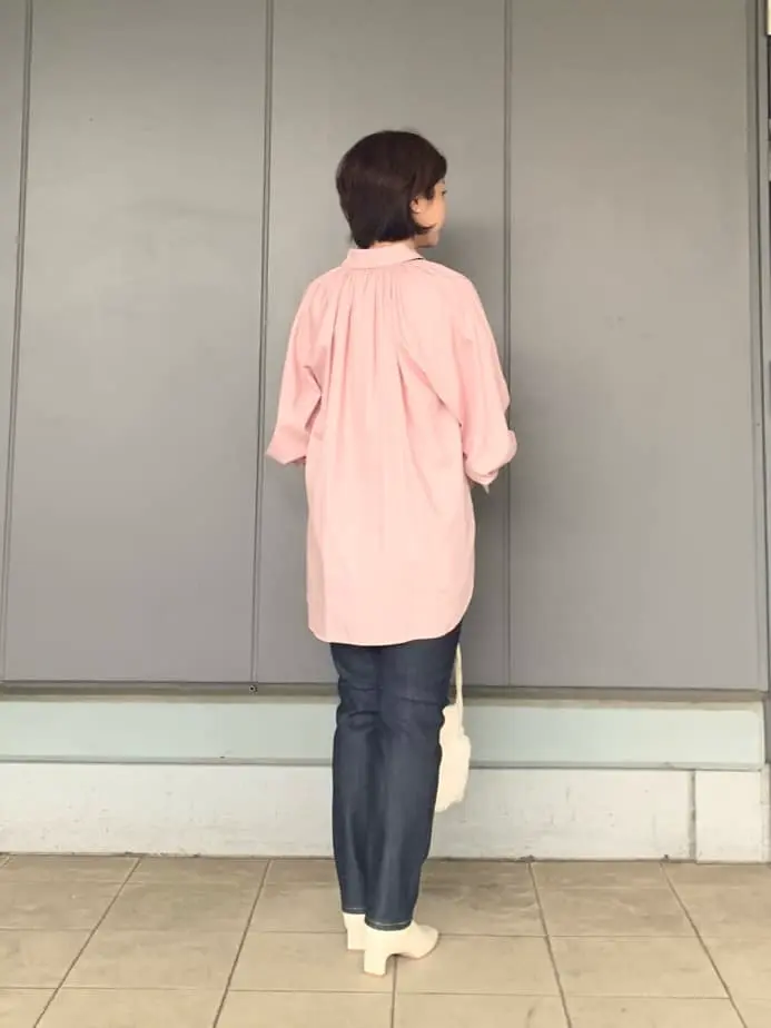 23区 望月 コーディネート画像