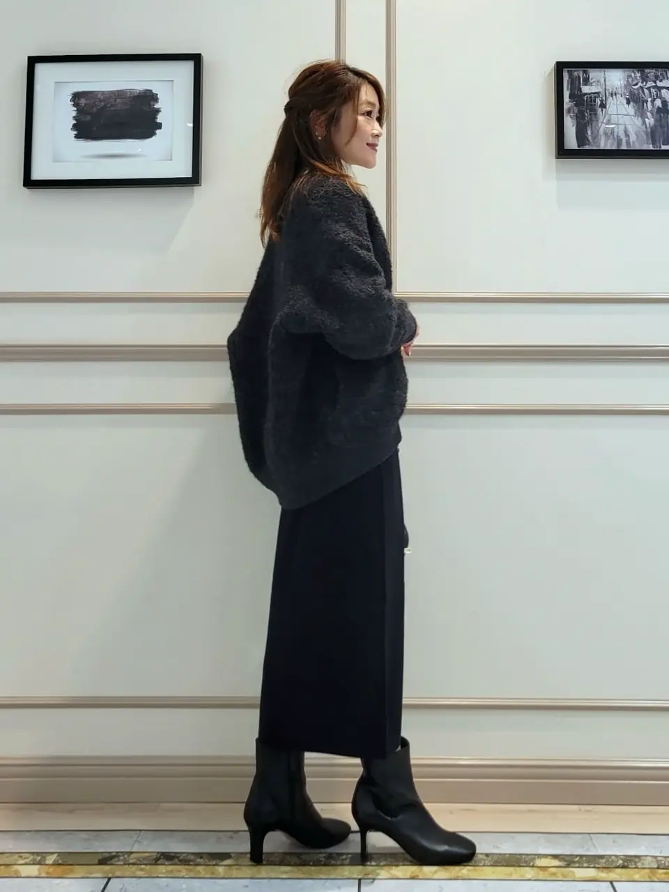 23区 濱地 コーディネート画像