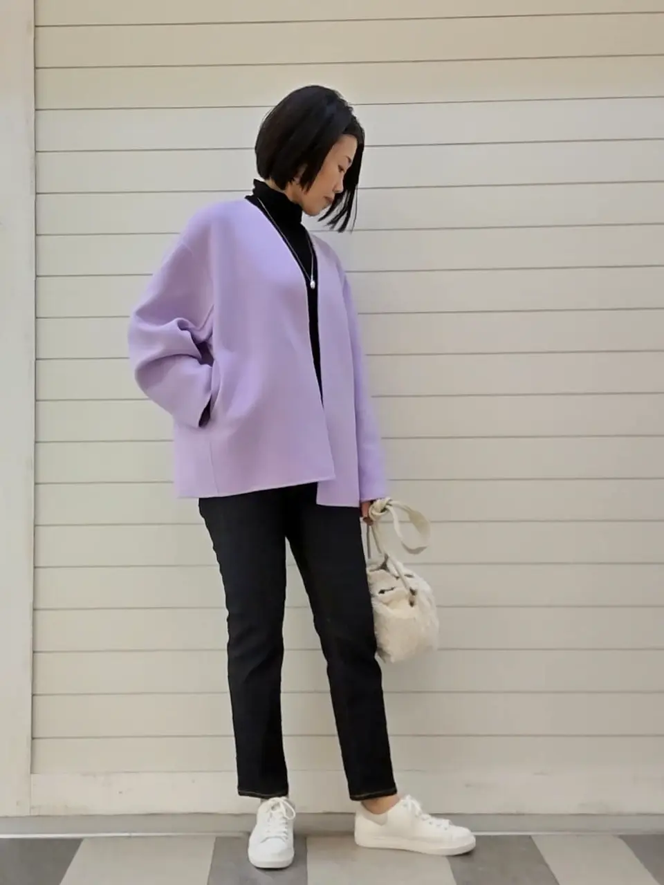 23区 虎走 コーディネート画像