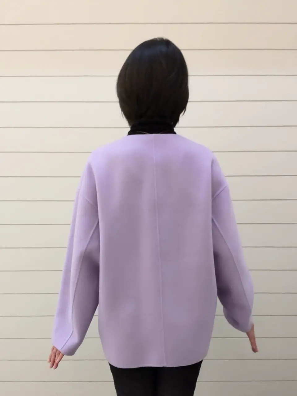 23区 虎走 コーディネート画像