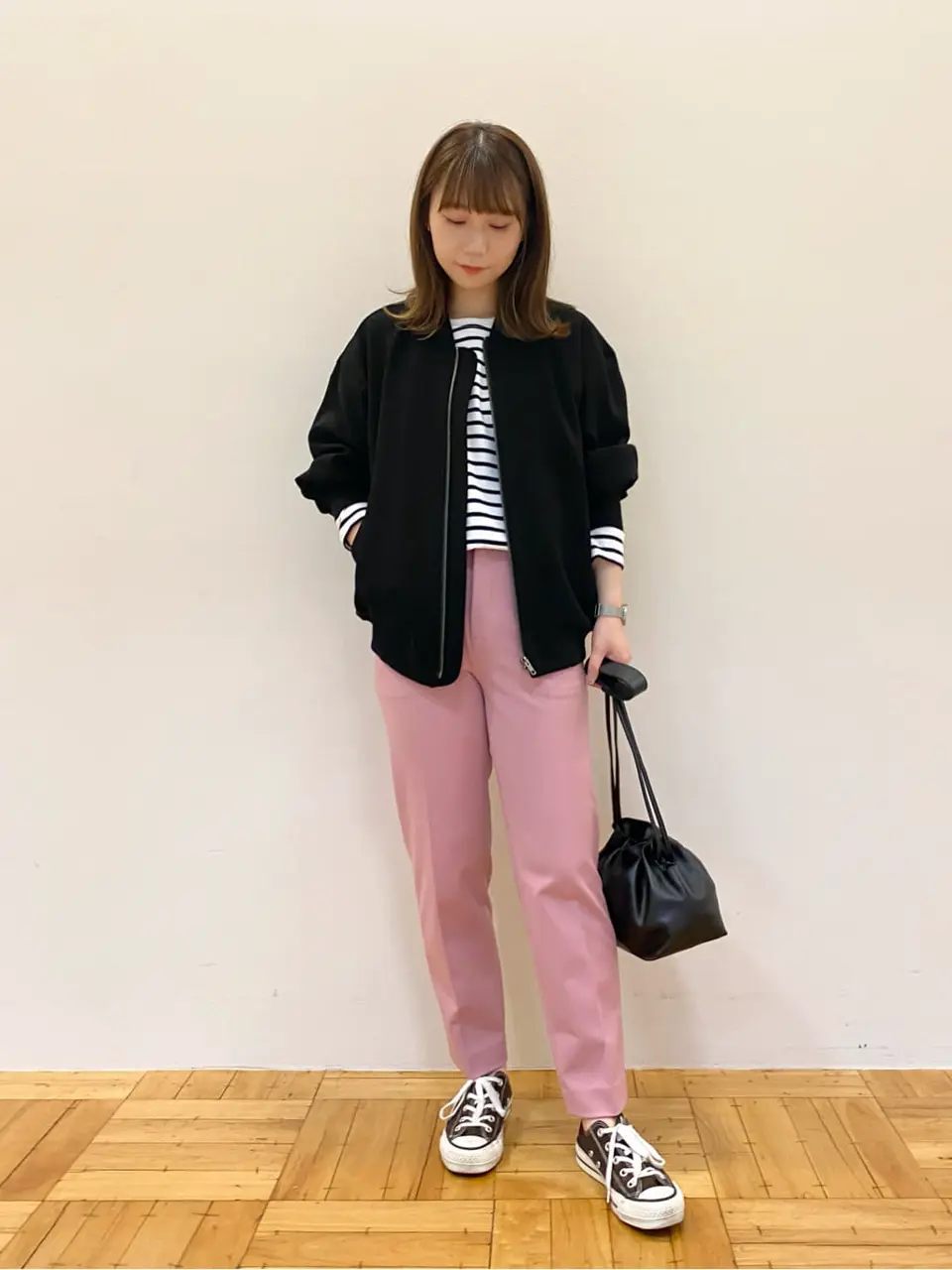  八木沢 コーディネート画像